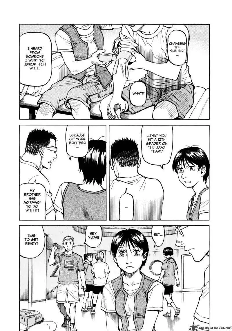 All-Rounder Meguru Chapter 35 9